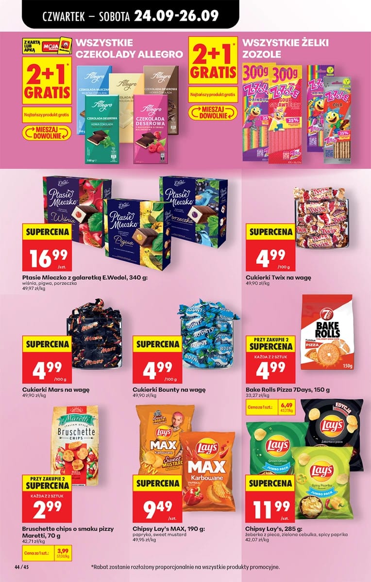 Gazetka Biedronka, strona 66 z 91