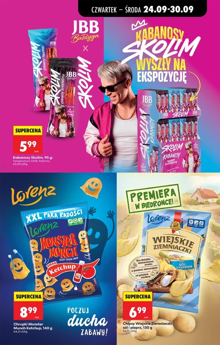 Gazetka Biedronka, strona 67 z 91