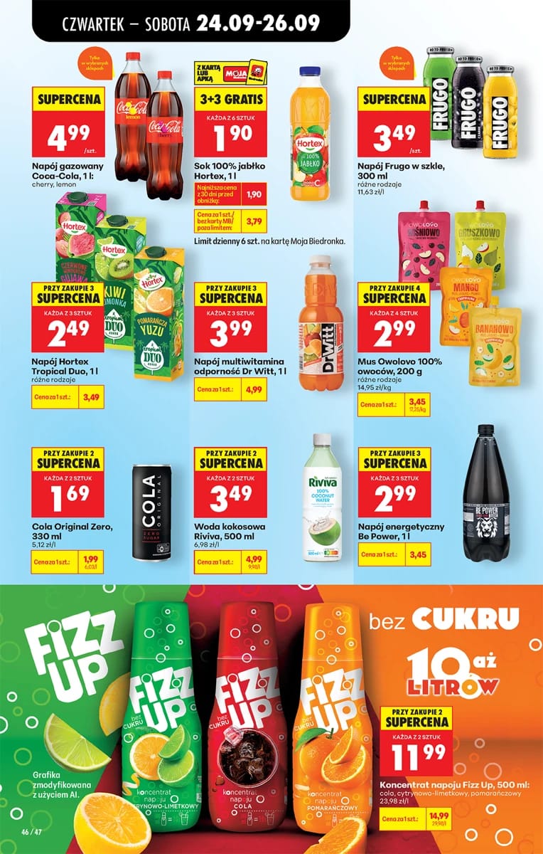 Gazetka Biedronka, strona 70 z 91
