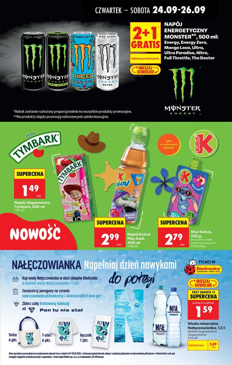 Gazetka Biedronka, strona 71 z 91