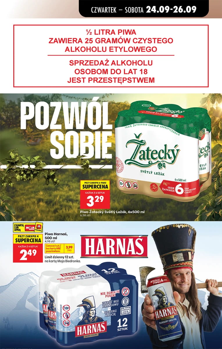 Gazetka Biedronka, strona 75 z 91