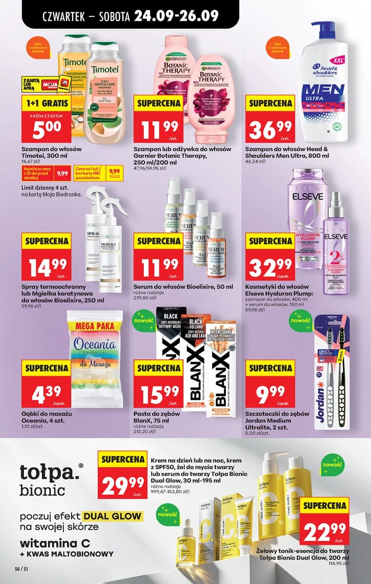 Gazetka Biedronka, strona 76 z 91