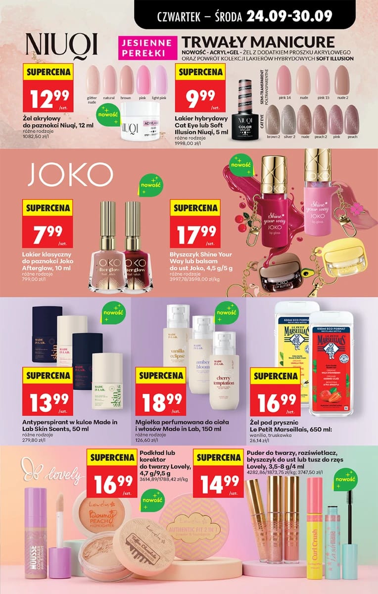 Gazetka Biedronka, strona 77 z 91