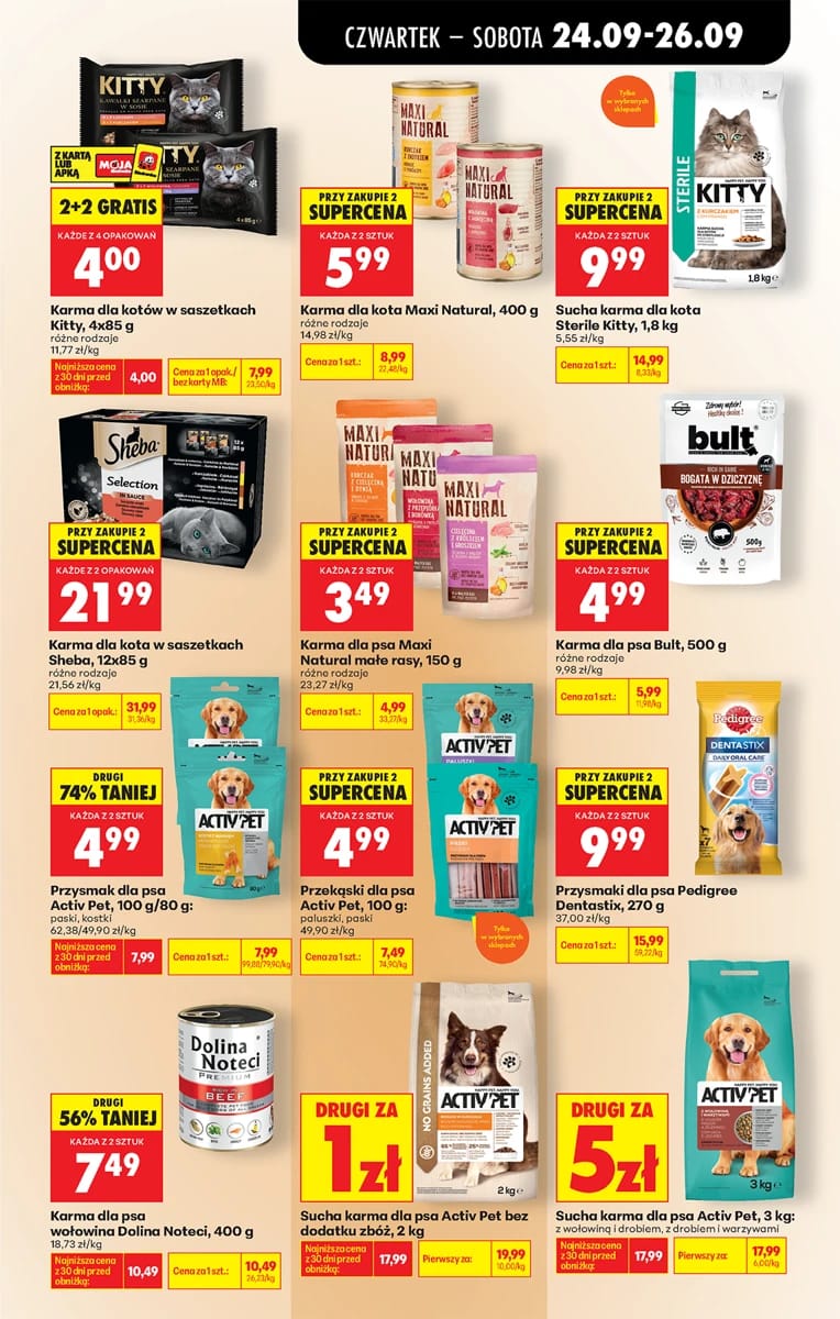 Gazetka Biedronka, strona 83 z 91