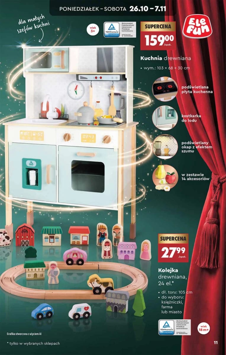 Gazetka Biedronka, strona 11 z 44