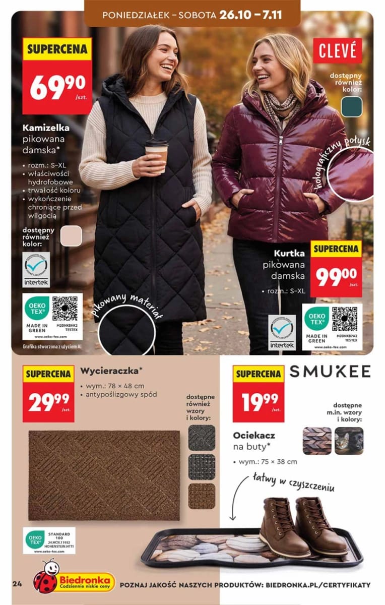 Gazetka Biedronka, strona 24 z 44