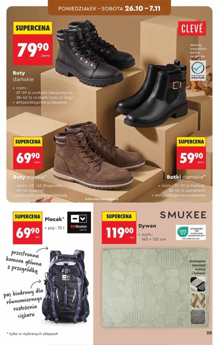 Gazetka Biedronka, strona 25 z 44