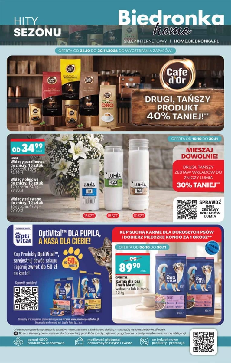 Gazetka Biedronka, strona 41 z 44