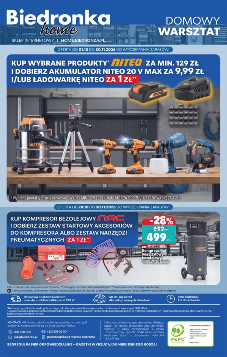 Gazetka Biedronka, strona 44 z 44