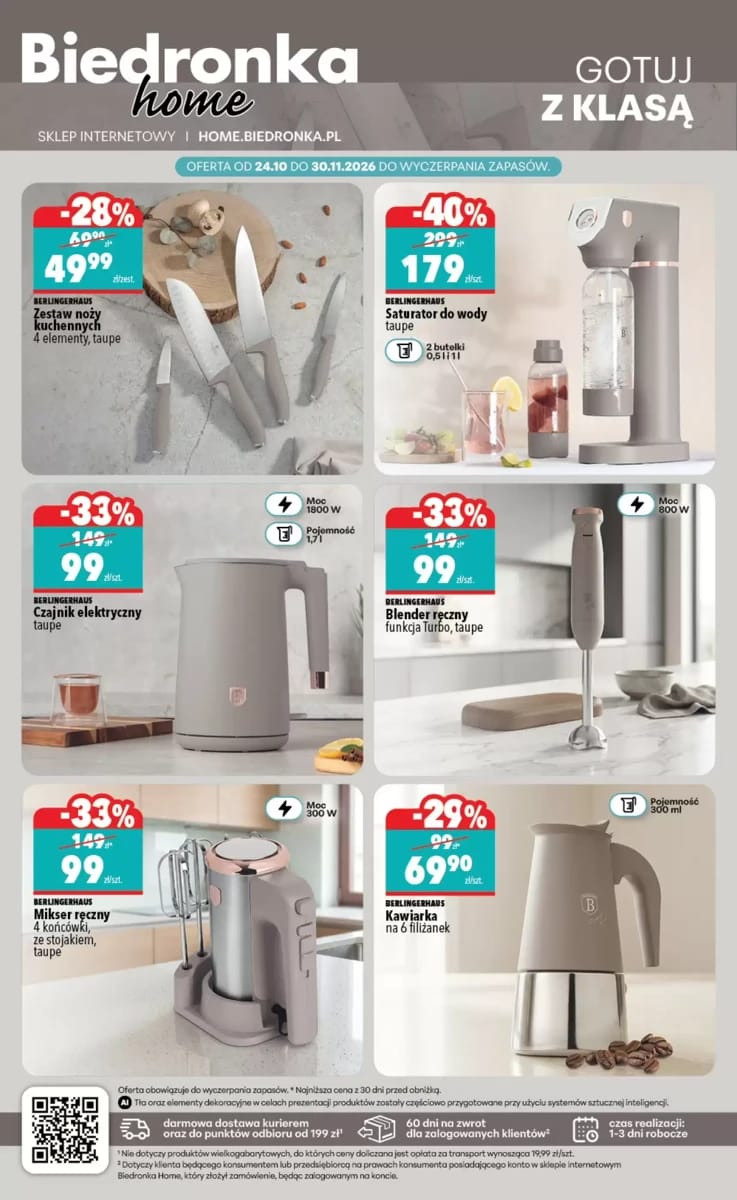 Gazetka Biedronka, strona 2 z 6