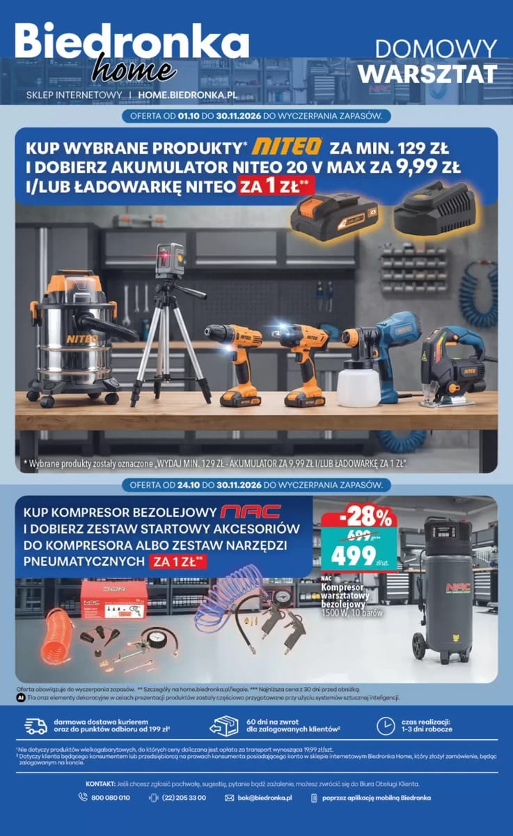 Gazetka Biedronka, strona 6 z 6