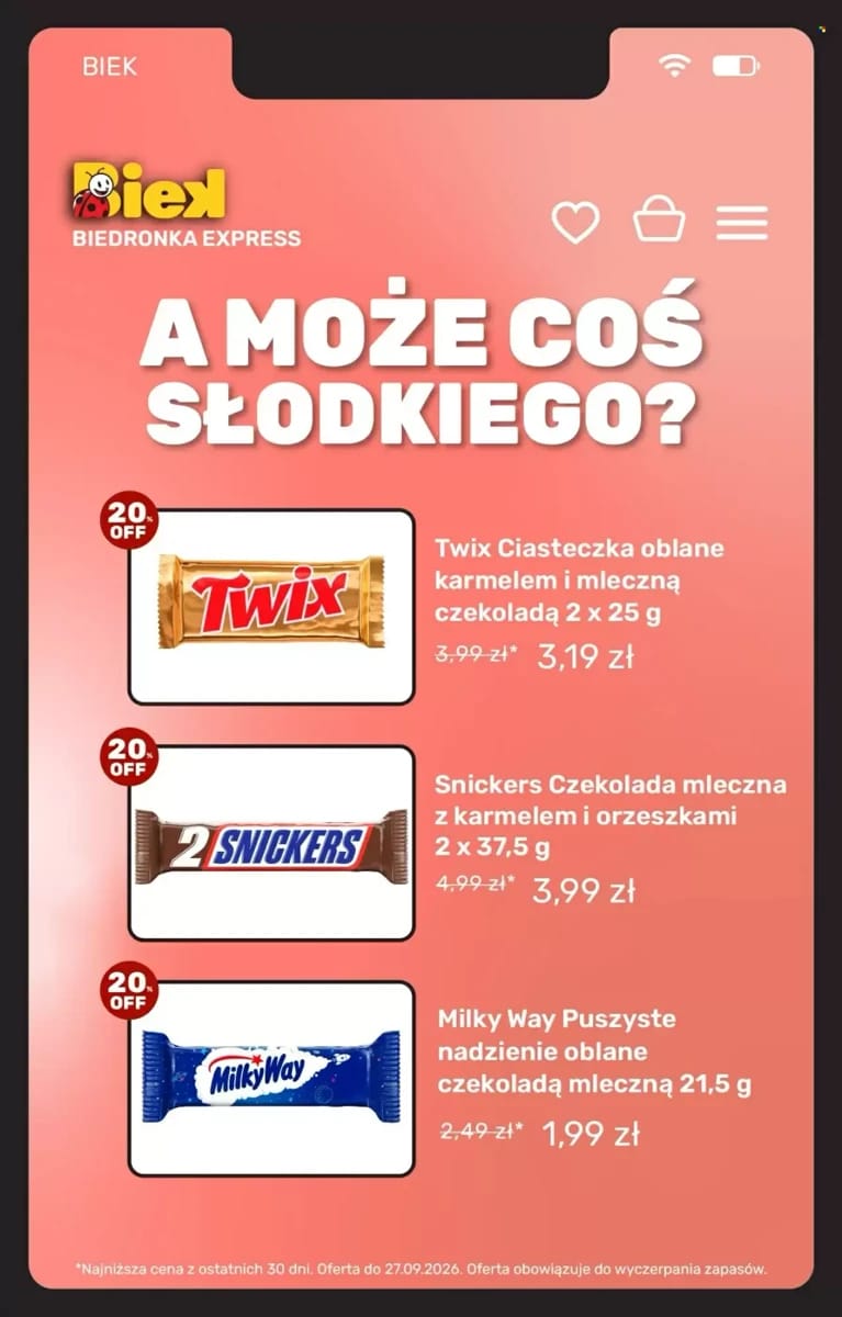 Gazetka Biedronka, strona 15 z 36