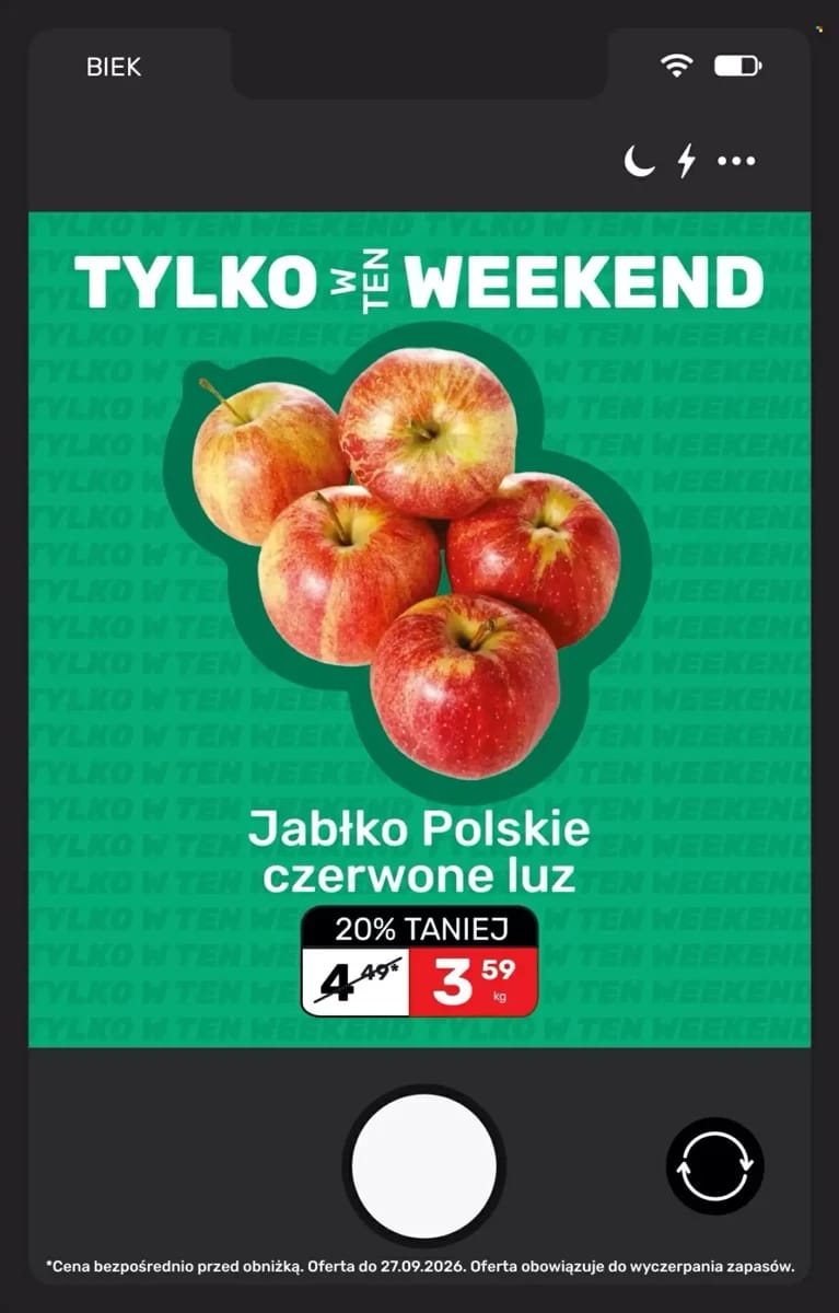 Gazetka Biedronka, strona 22 z 36