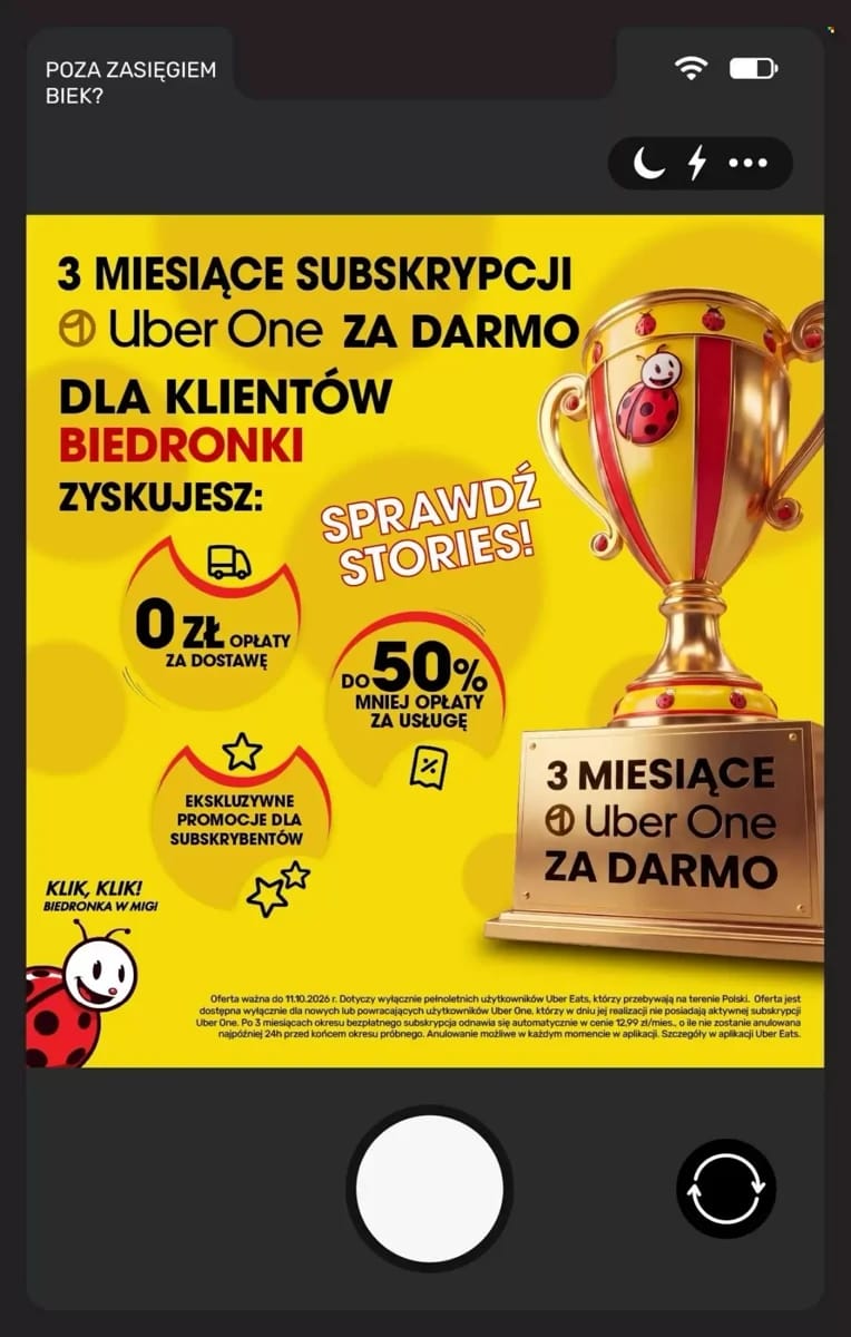 Gazetka Biedronka, strona 34 z 36