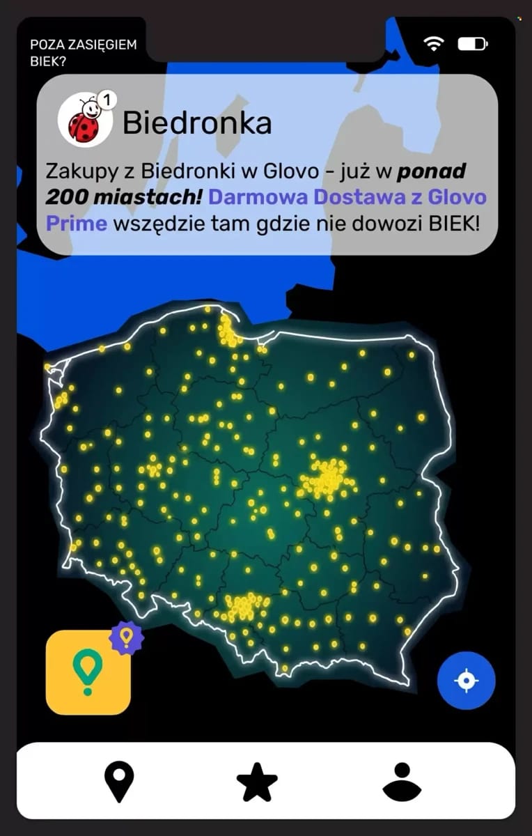 Gazetka Biedronka, strona 36 z 36