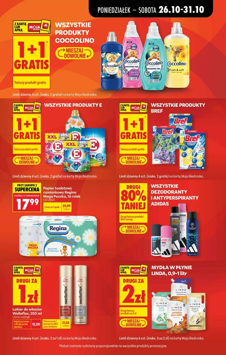 Gazetka Biedronka, strona 5 z 8