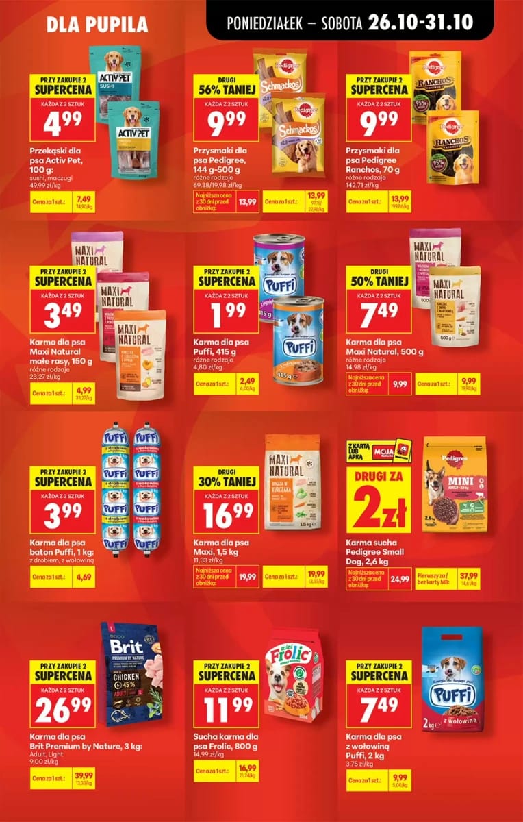 Gazetka Biedronka, strona 7 z 8