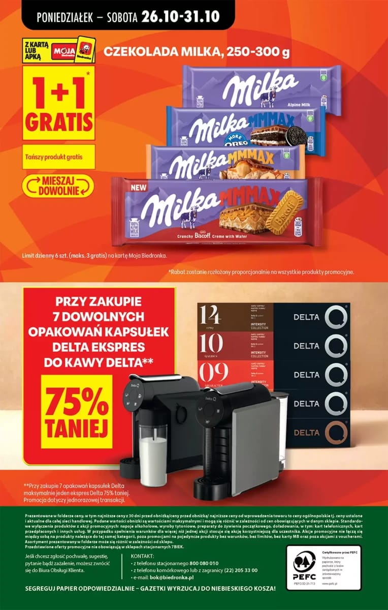 Gazetka Biedronka, strona 8 z 8