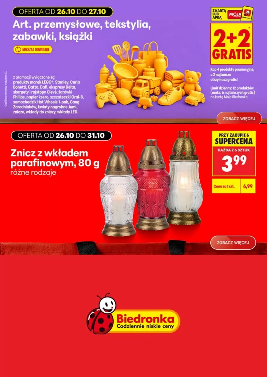 Gazetka Biedronka, strona 7 z 7