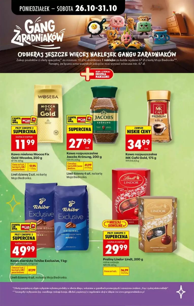 Gazetka Biedronka, strona 11 z 11