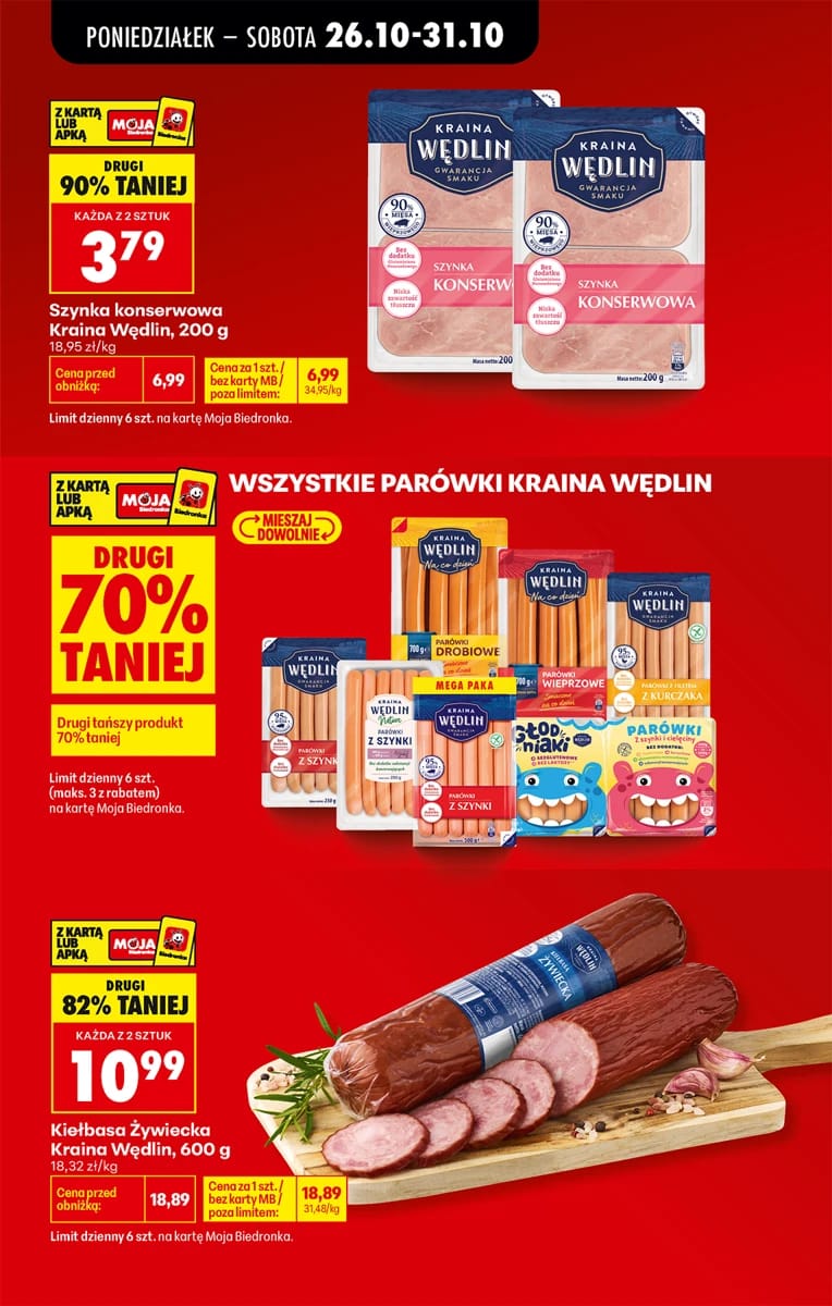 Gazetka Biedronka, strona 5 z 97