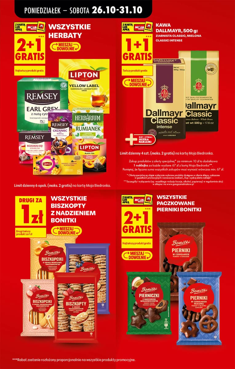 Gazetka Biedronka, strona 9 z 97