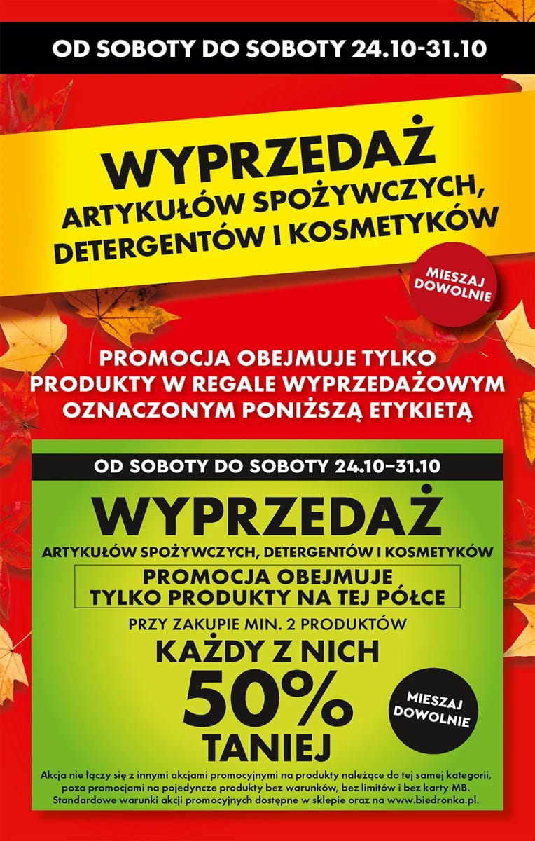 Gazetka Biedronka, strona 12 z 97