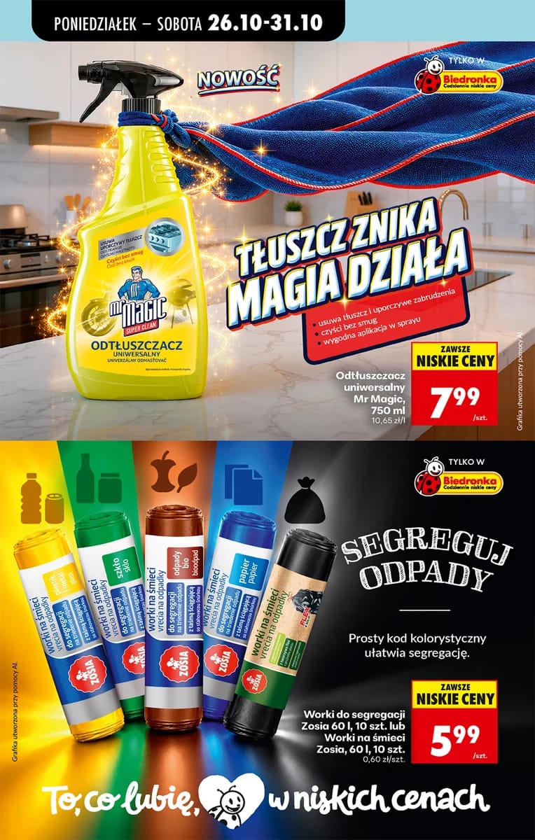 Gazetka Biedronka, strona 16 z 97