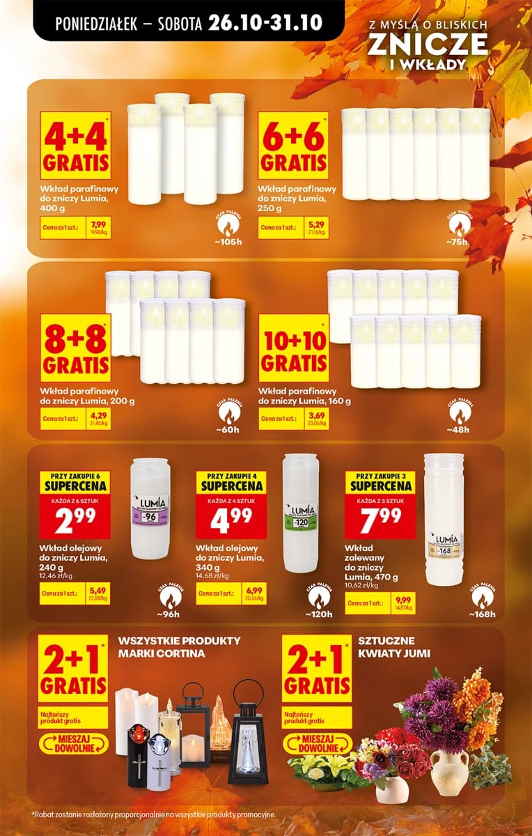 Gazetka Biedronka, strona 19 z 97