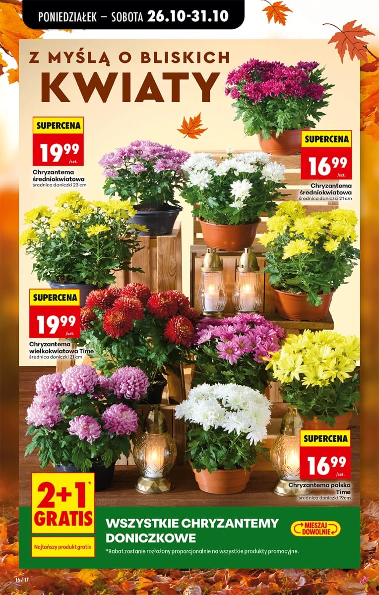 Gazetka Biedronka, strona 20 z 97