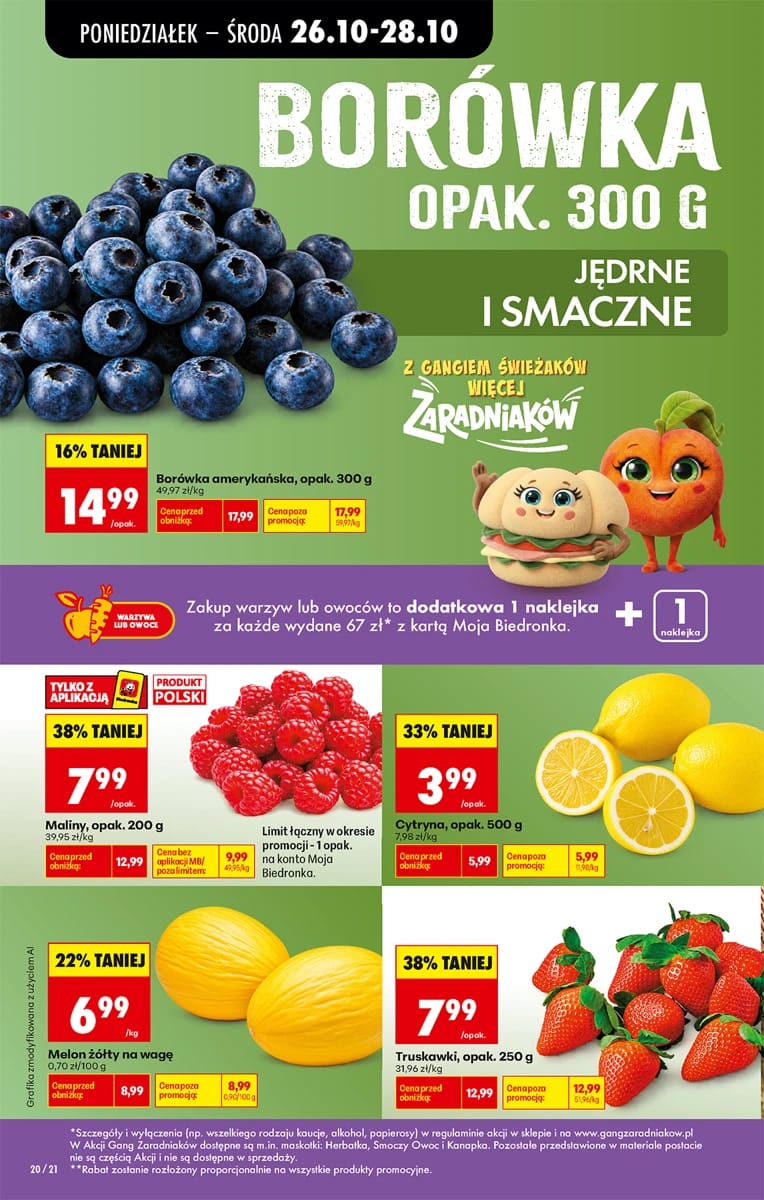 Gazetka Biedronka, strona 24 z 97