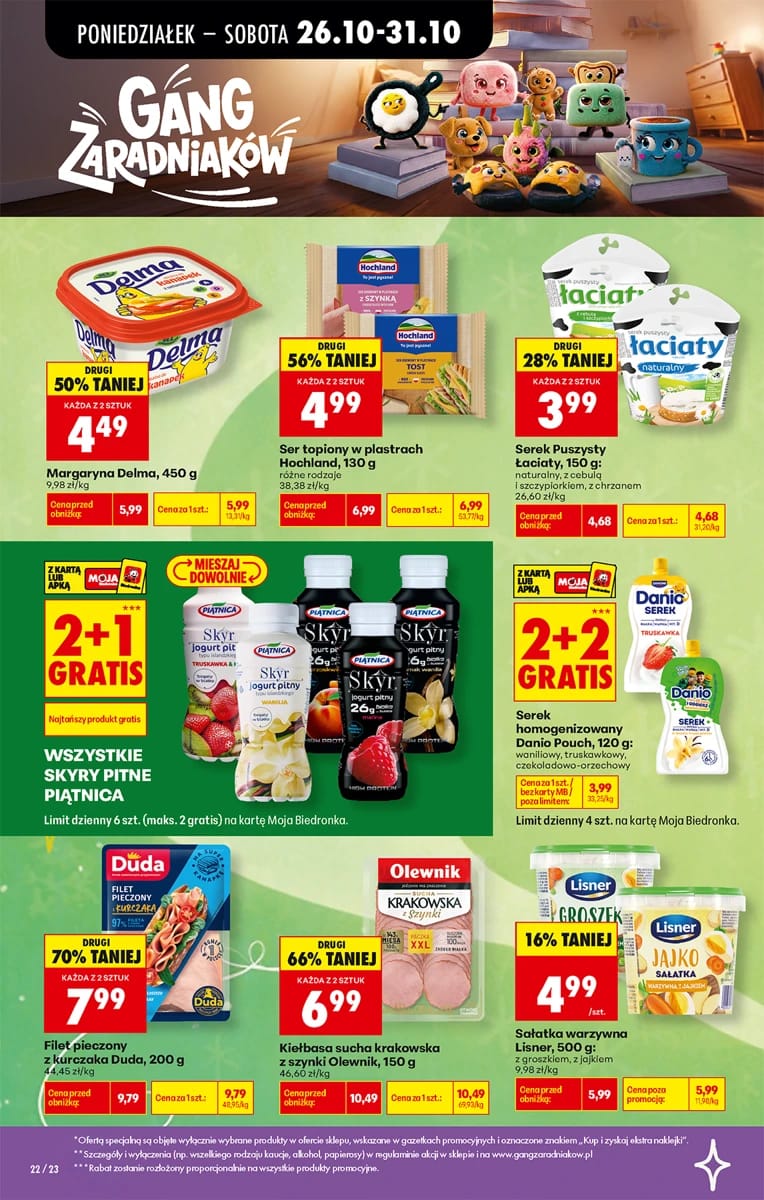 Gazetka Biedronka, strona 28 z 97