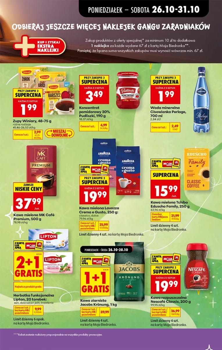 Gazetka Biedronka, strona 29 z 97