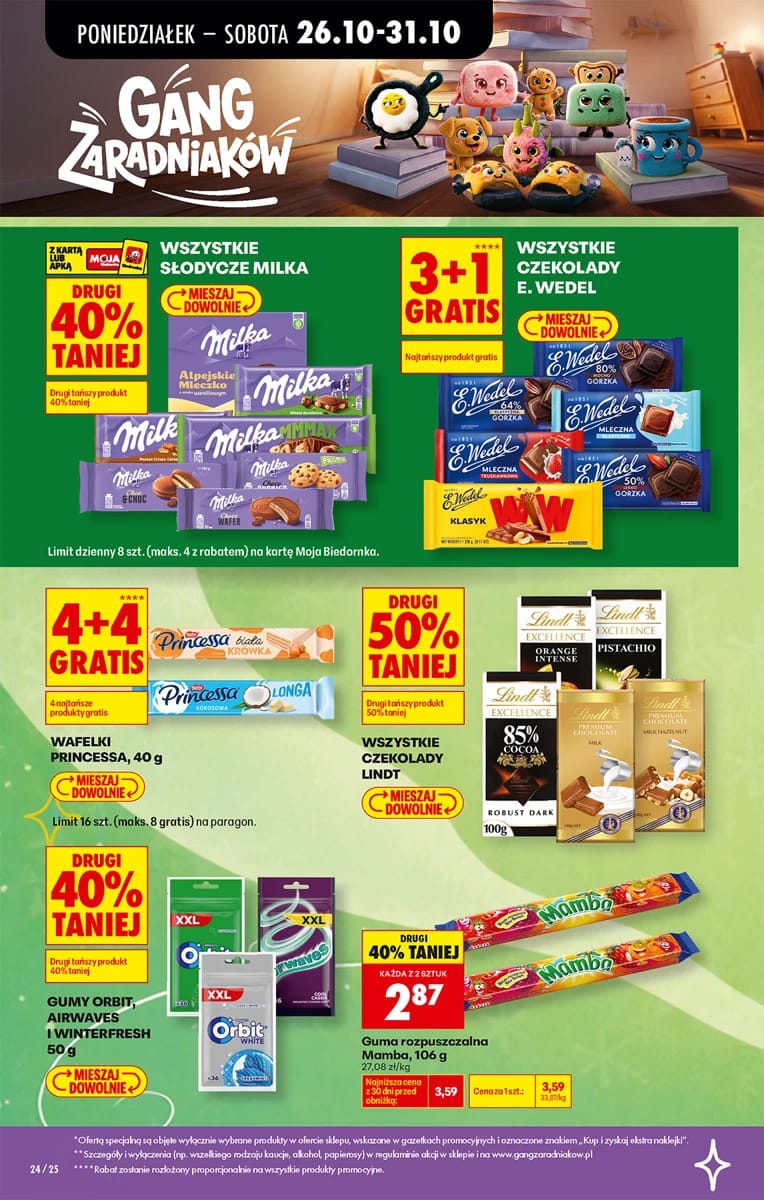 Gazetka Biedronka, strona 30 z 97