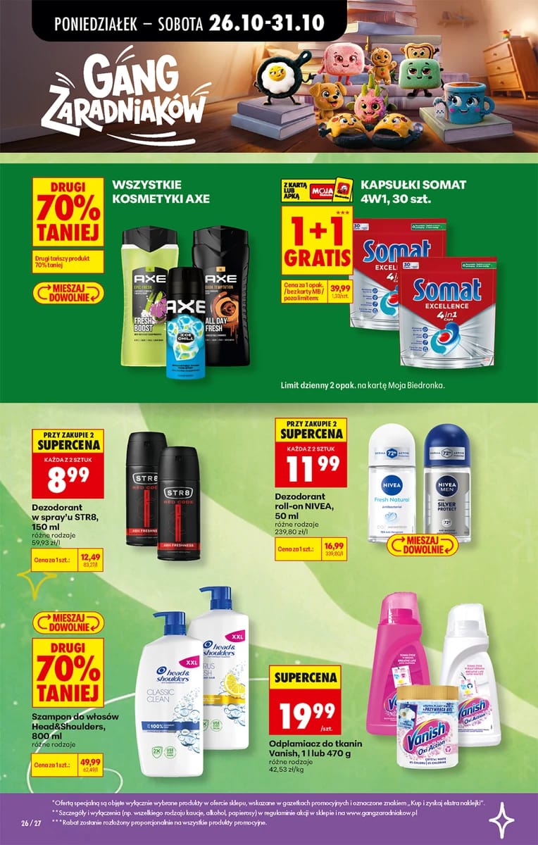 Gazetka Biedronka, strona 36 z 97
