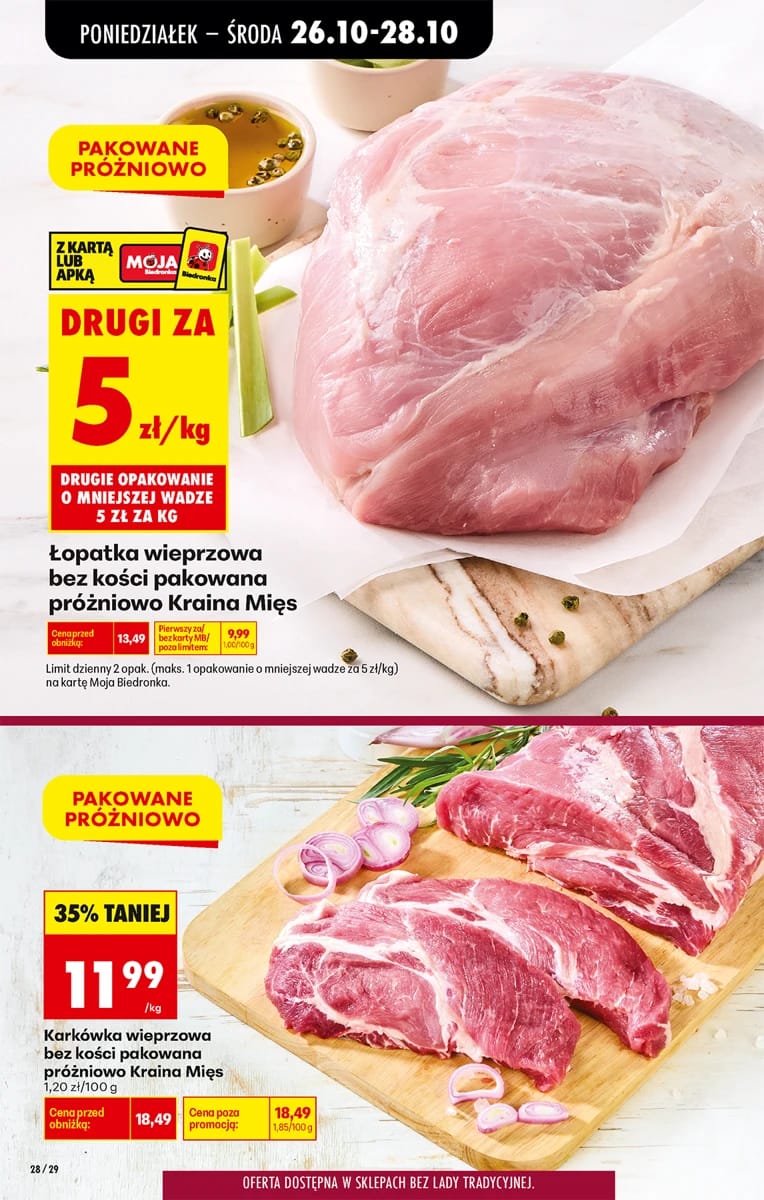 Gazetka Biedronka, strona 38 z 97
