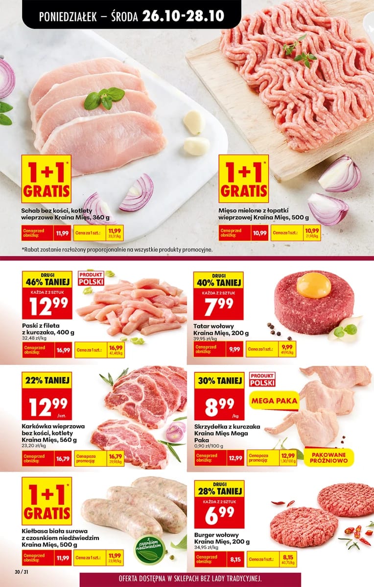 Gazetka Biedronka, strona 40 z 97