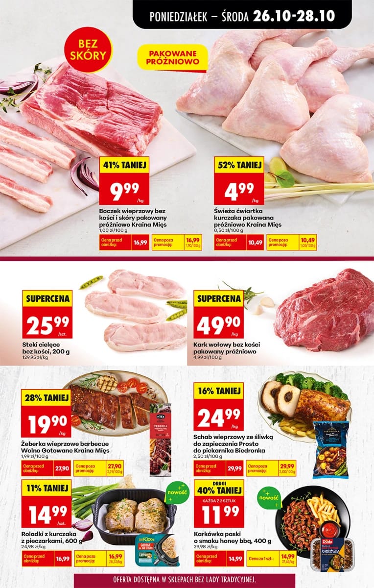 Gazetka Biedronka, strona 41 z 97