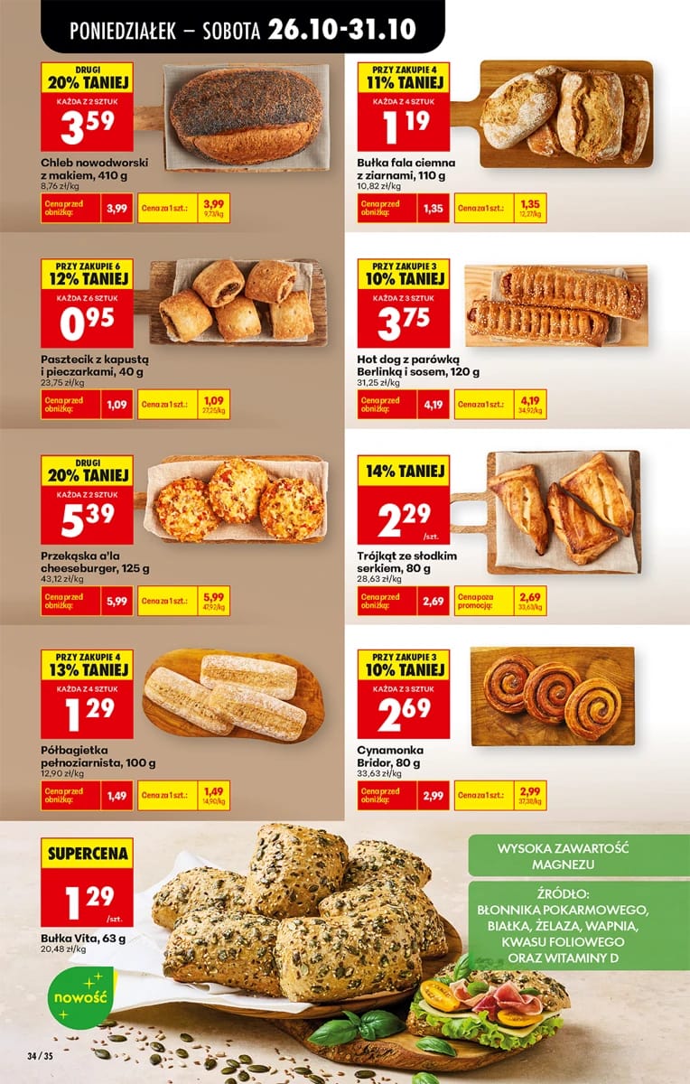 Gazetka Biedronka, strona 44 z 97