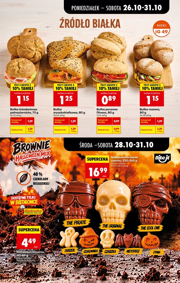 Gazetka Biedronka, strona 45 z 97