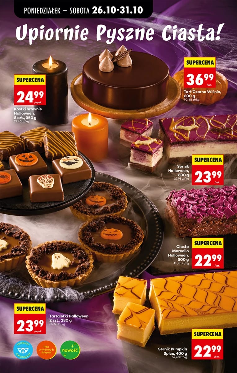Gazetka Biedronka, strona 46 z 97