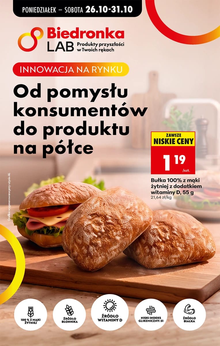Gazetka Biedronka, strona 49 z 97