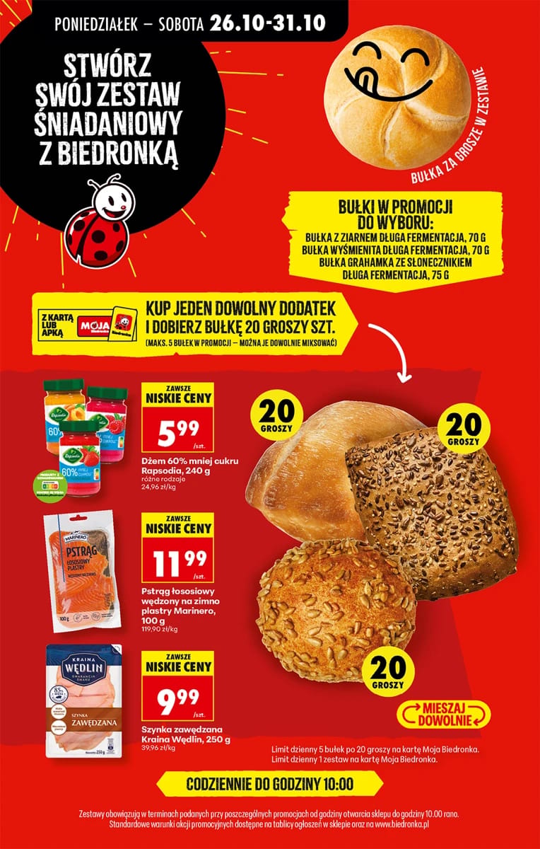 Gazetka Biedronka, strona 50 z 97