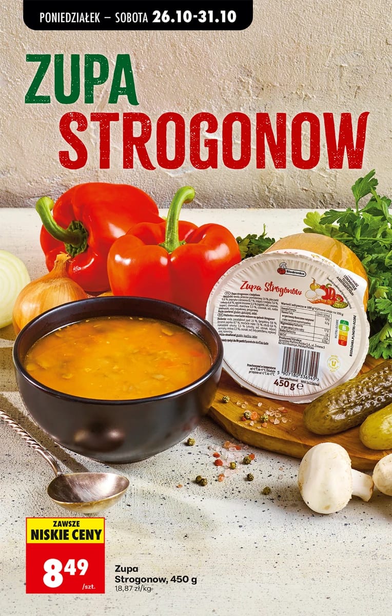 Gazetka Biedronka, strona 53 z 97