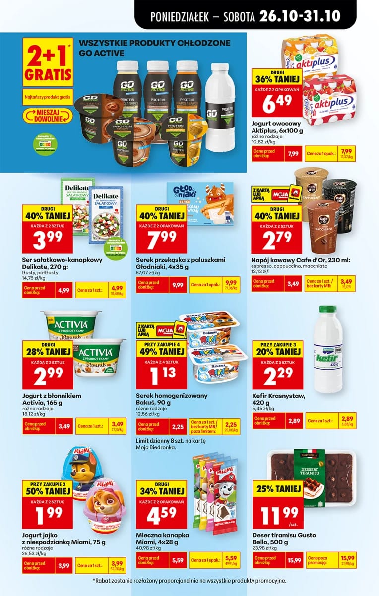 Gazetka Biedronka, strona 55 z 97