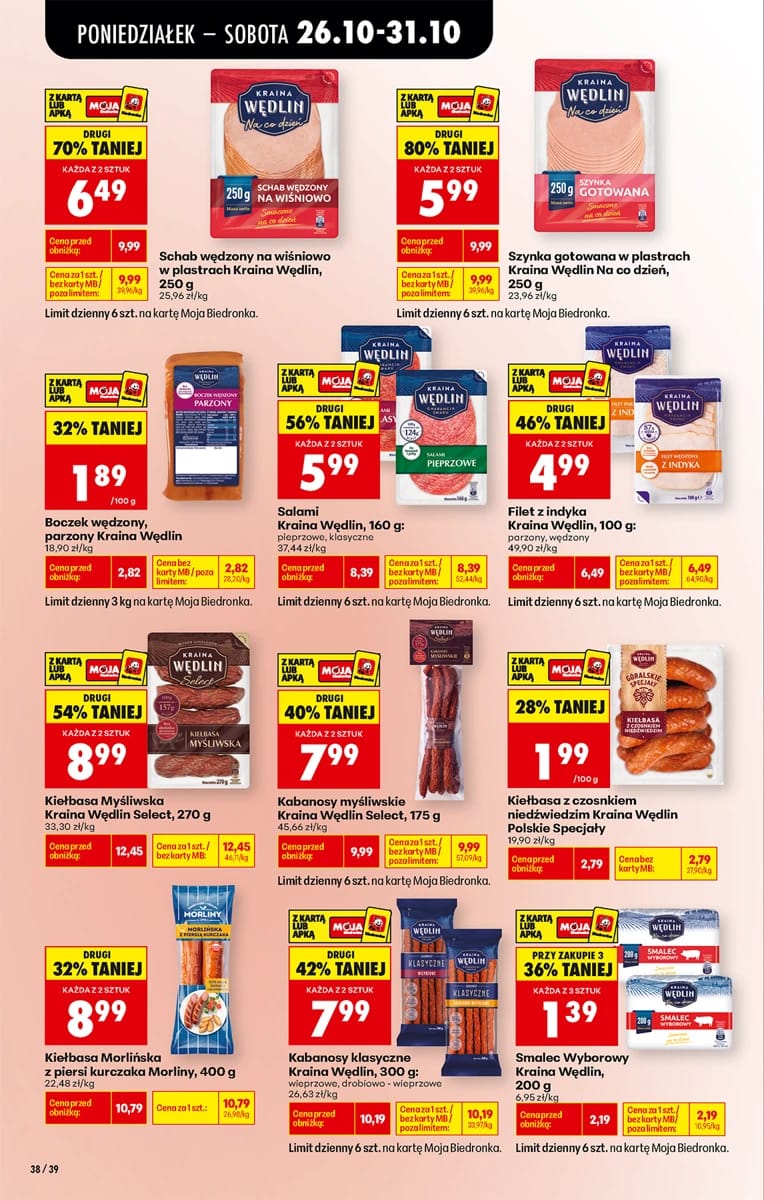 Gazetka Biedronka, strona 56 z 97
