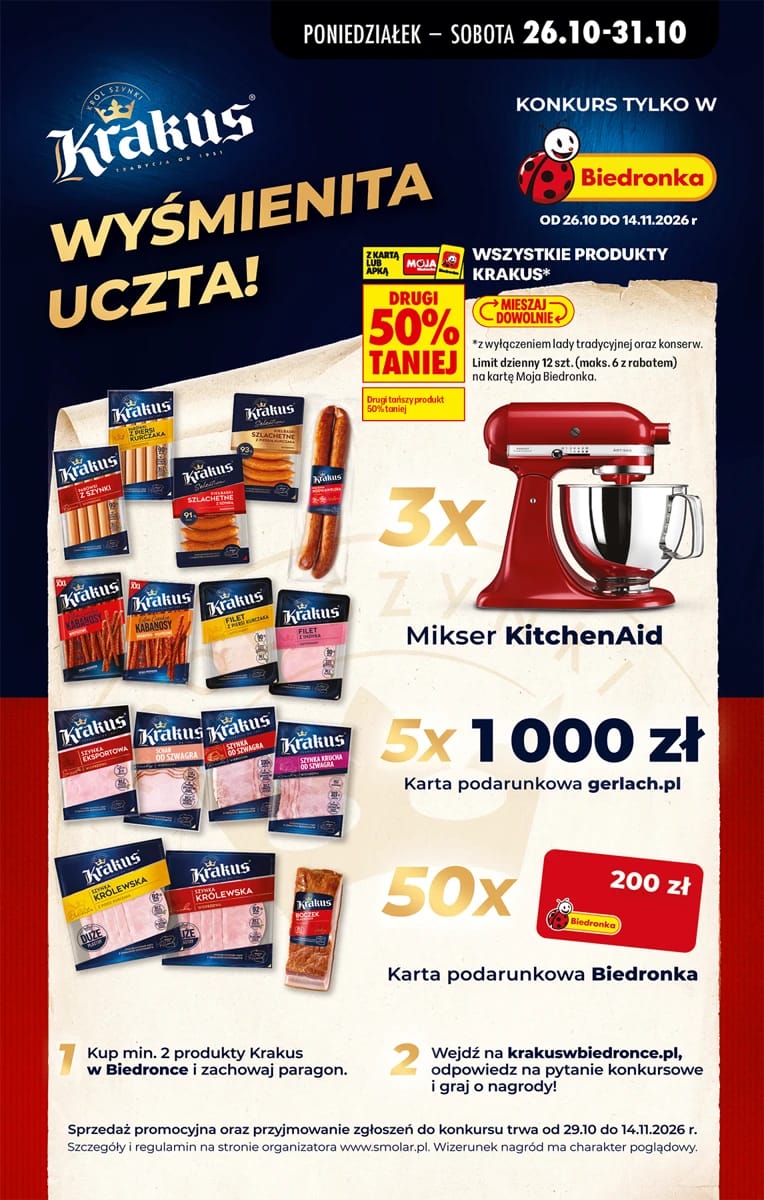 Gazetka Biedronka, strona 57 z 97
