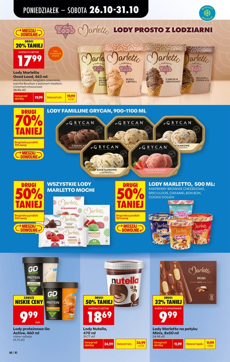 Gazetka Biedronka, strona 58 z 97