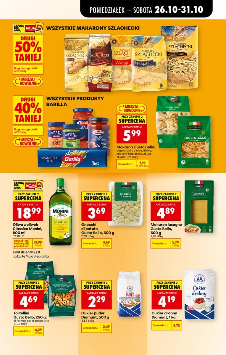 Gazetka Biedronka, strona 61 z 97