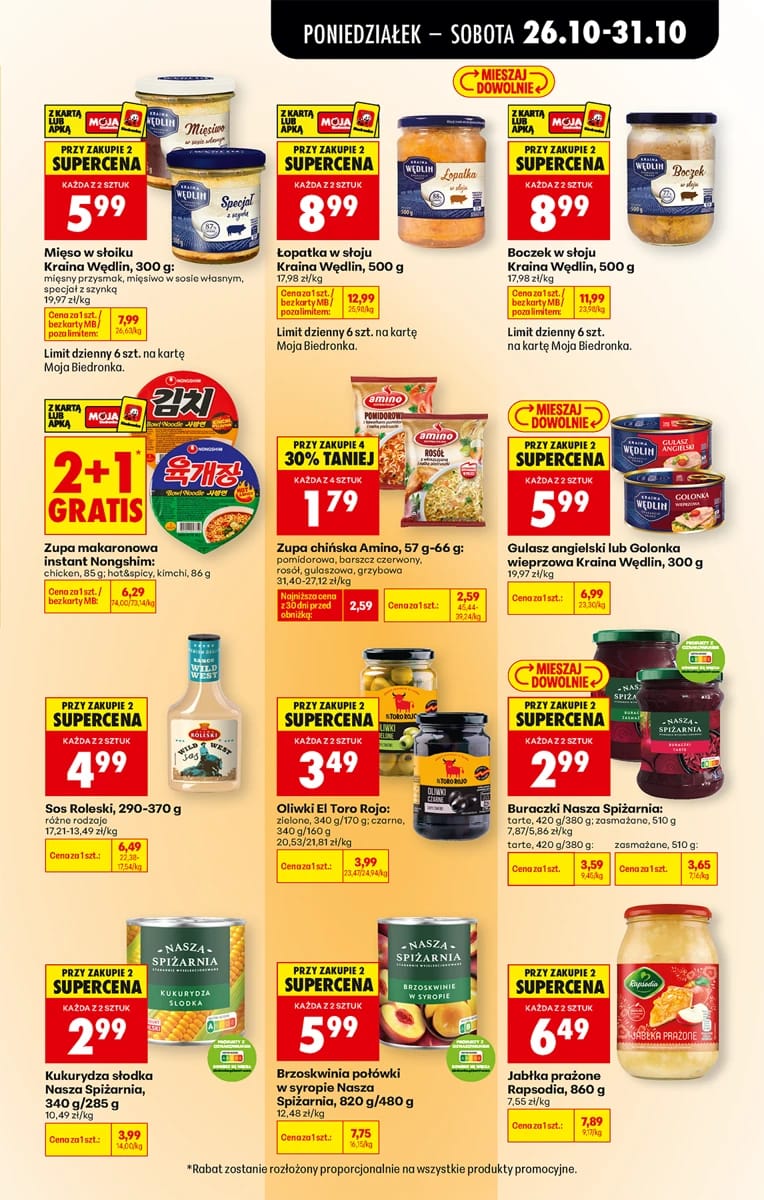 Gazetka Biedronka, strona 63 z 97